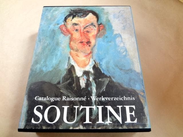 シャイムスーティン 2冊組 カタログレゾネ Catalogue Raisonne - メルカリ