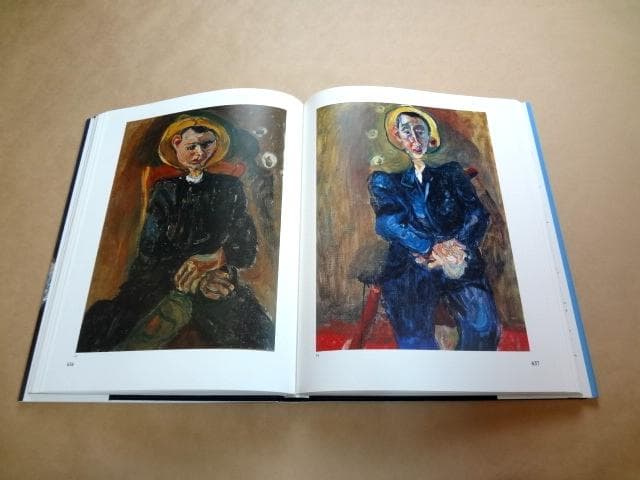 シャイムスーティン 2冊組 カタログレゾネ Catalogue Raisonne - メルカリ