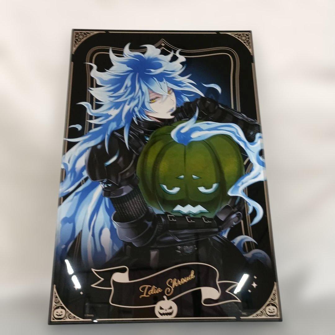 Q.イデア・シュラウド(スケアリー・ドレスVer.) メタライズアート ツイステッドワンダーランド_メタライズアート Q イデア・シュラウド