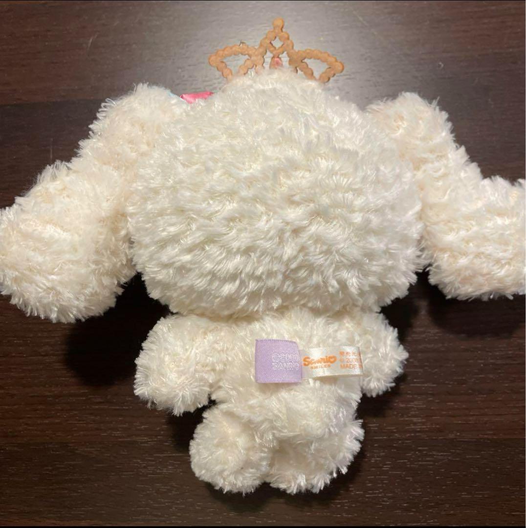 シュガーバニーズ☆メヌエット☆プリマうさ☆サンリオ☆ぬいぐるみ