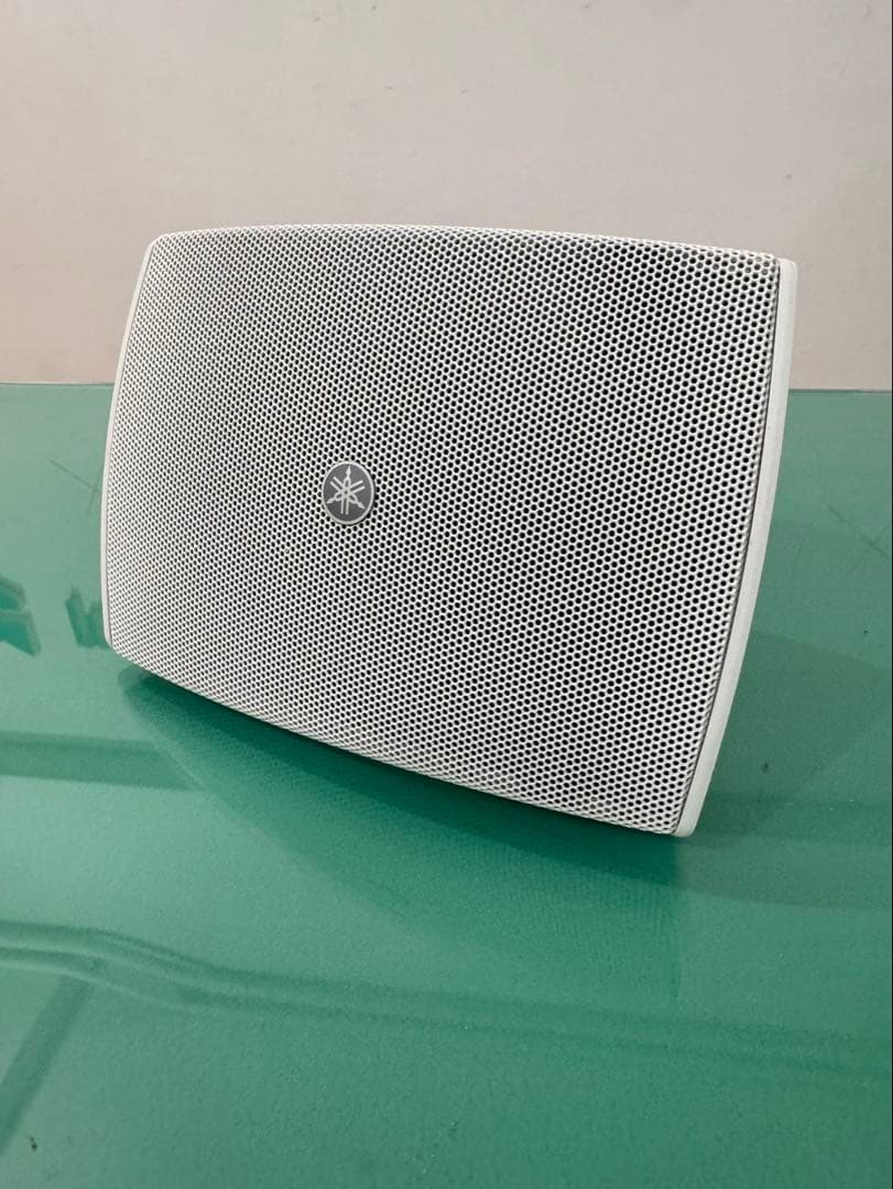 アップライトチェア Yamaha NS-IC800 ホワイトスピーカー 商品詳細