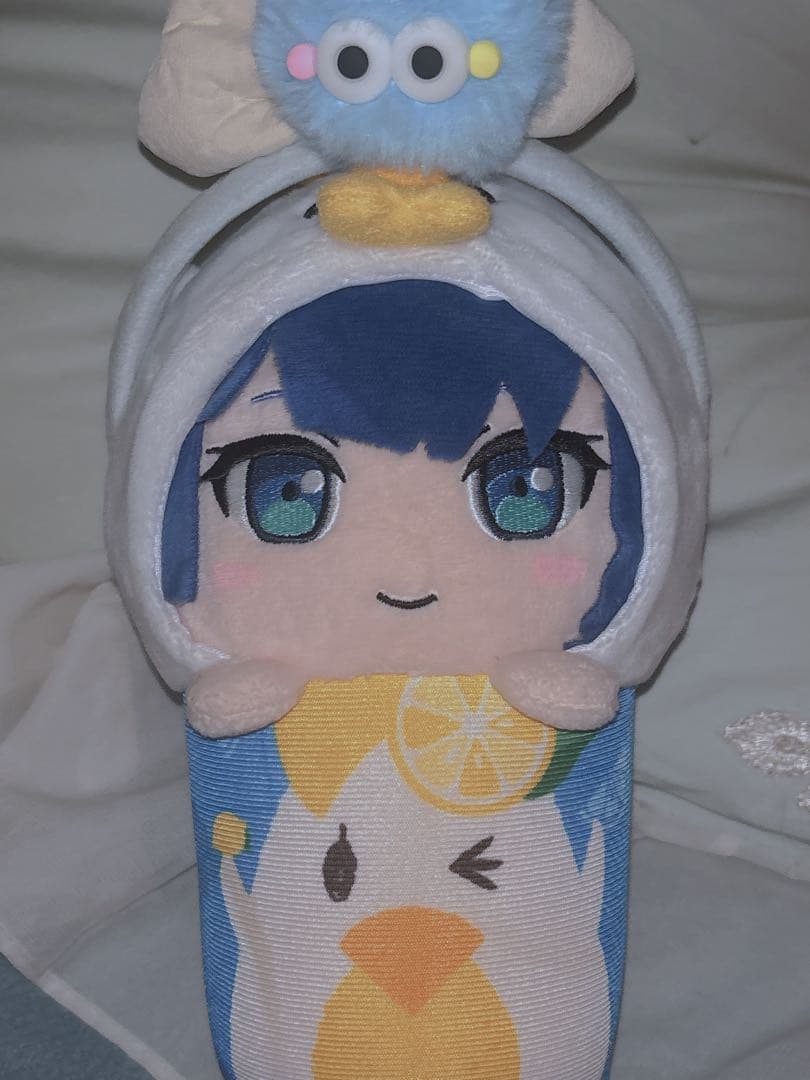 プロセカ なりきり！からあげクンぬいぐるみ 桐谷 遥 なりきり！からあげクンぬいぐるみ（桐谷 遥）【＠Loppi・HMV限定