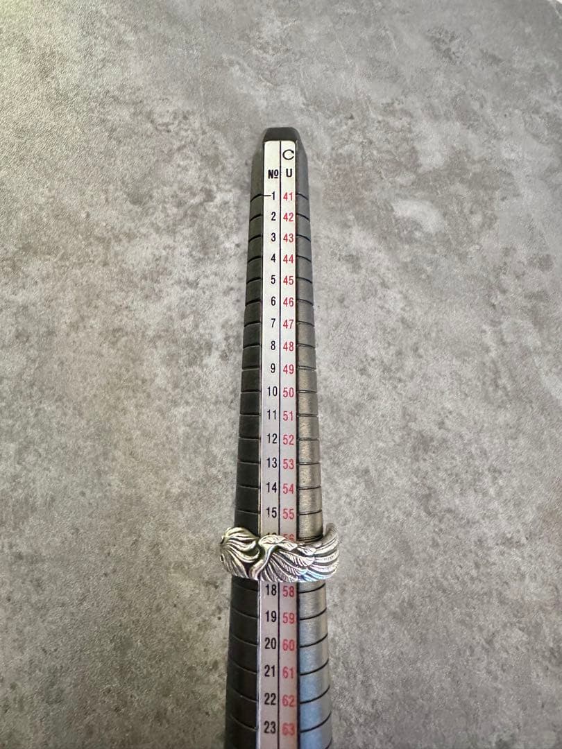 ファイナルファンタジー8 スリーピングライオンハート シルバーリング