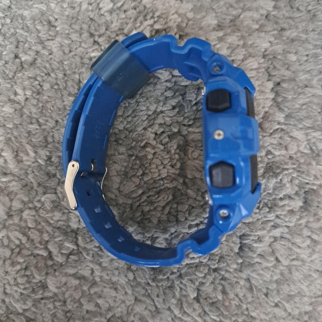 G-SHOCK GWX-8900D 電波ソーラー ブルー - メルカリ