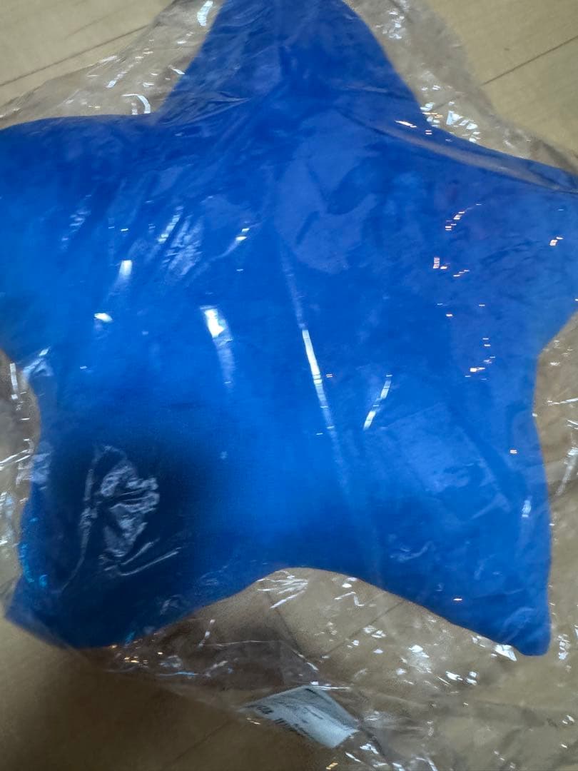 真・女神転生 デカラビアクッション 【未開封】30周年記念感謝祭