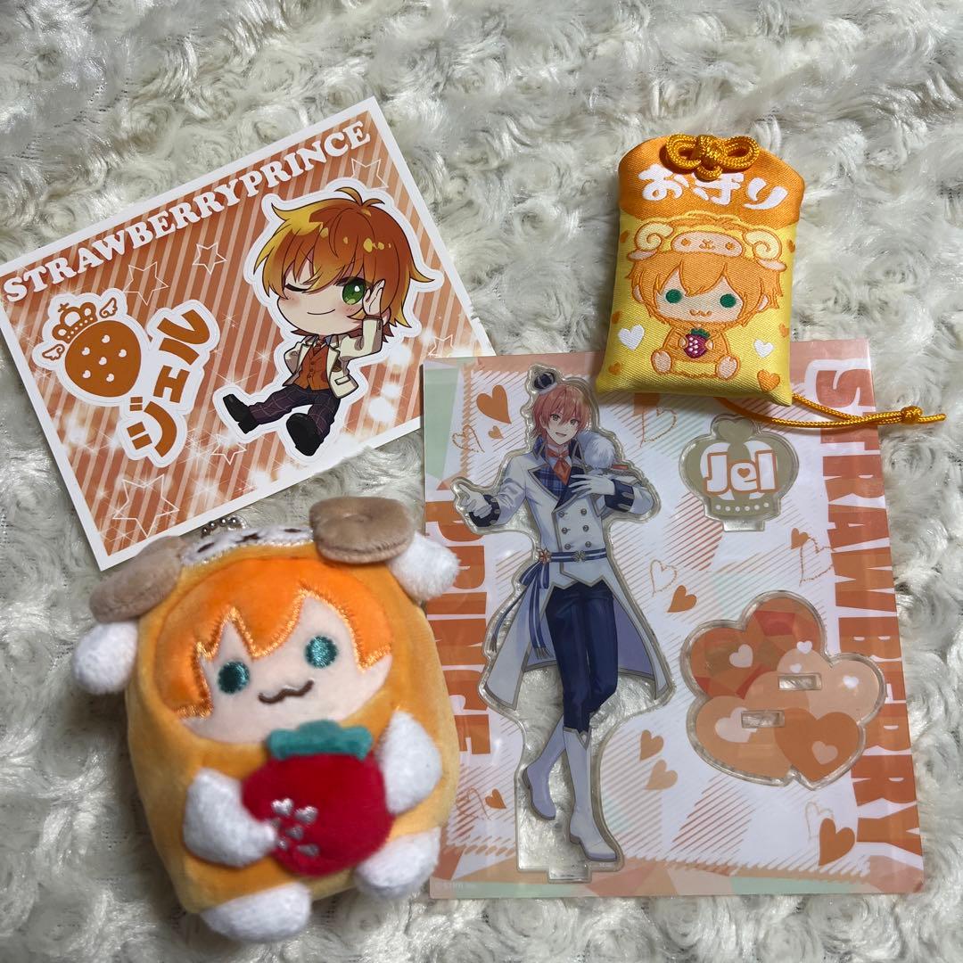 すとぷり ジェルくん セット - メルカリ