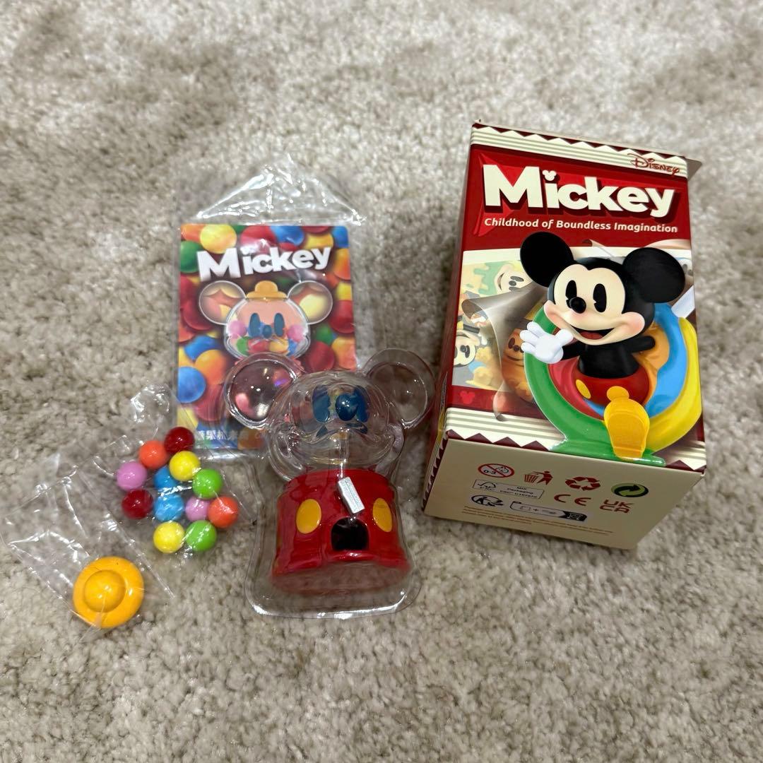 Popmart DISNEY Candy Machine Mickey - メルカリ