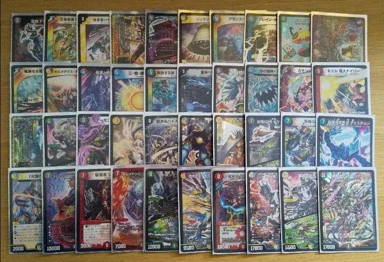 デュエマ 格安デッキ 5cハイランダーボルコン | Buyee 通販購入