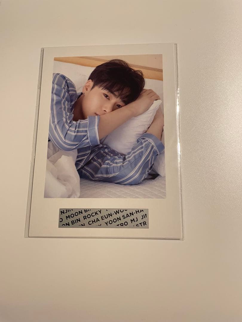 ASTRO ムンビン ordinary holiday カード　ポストカード ASTRO Ordinary holiday ポストカード ムンビン ASTRO ムンビン www