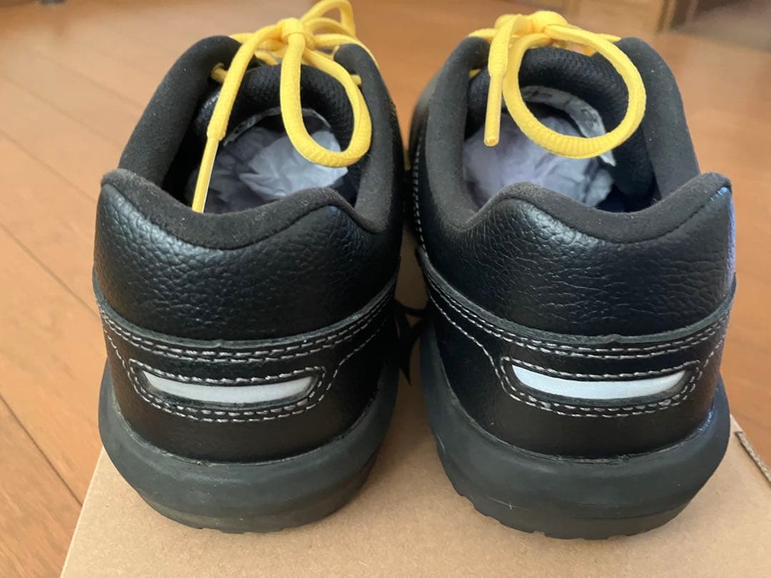 ミズノ　静電安全靴　PRIME FIT AG11L 25.0cm EEE