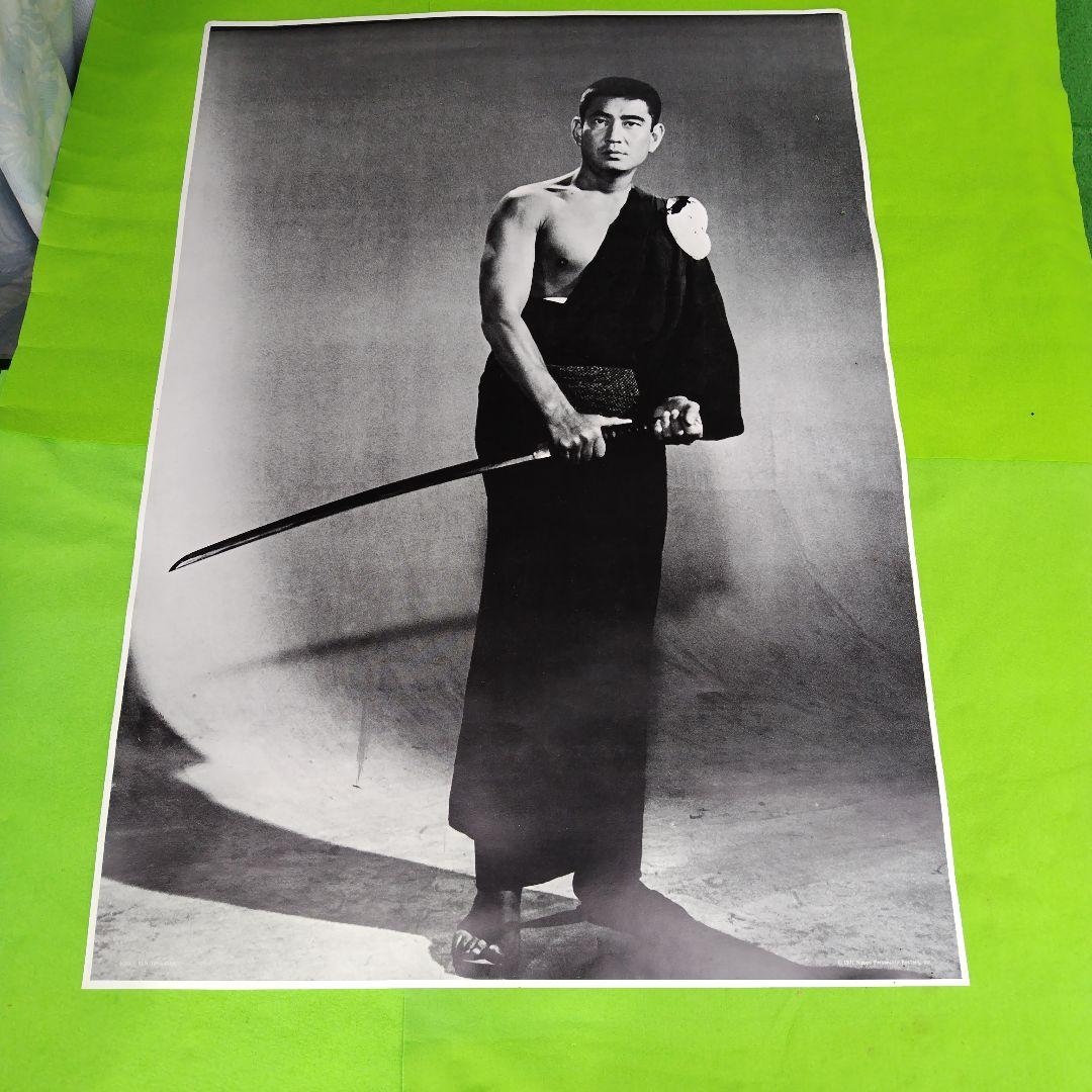 レア限定品、俳優高倉健の（かっこいい）侠客伝ポスター - メルカリ