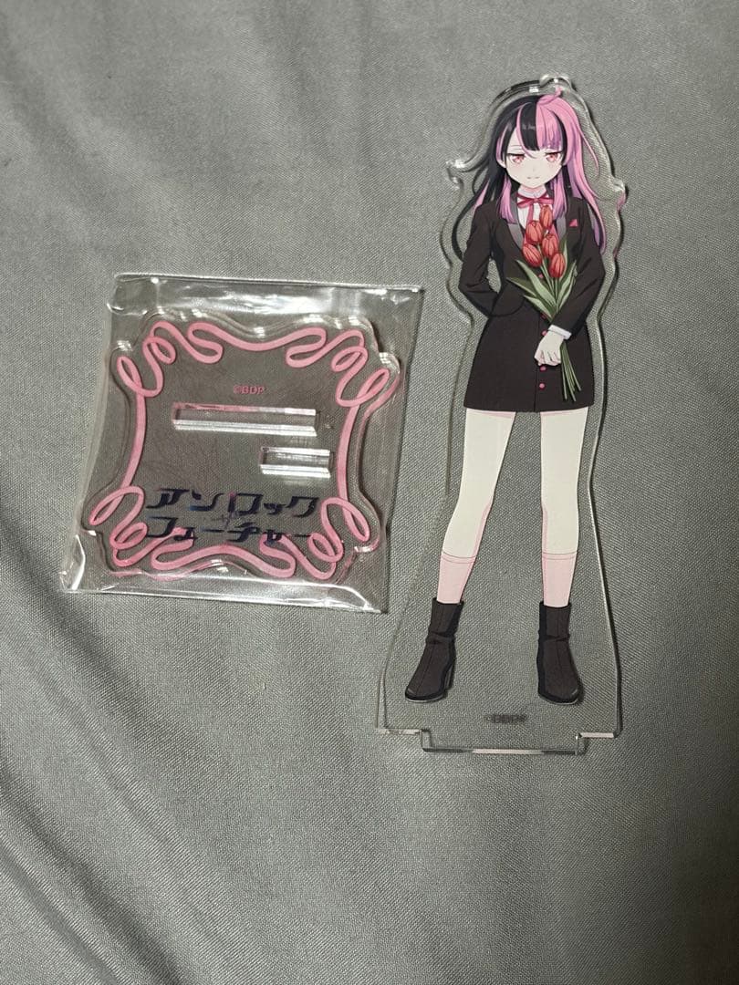 バンドリ 夢限大みゅーたいぷ 4th LIVE 千石ユノ アクリルスタンド