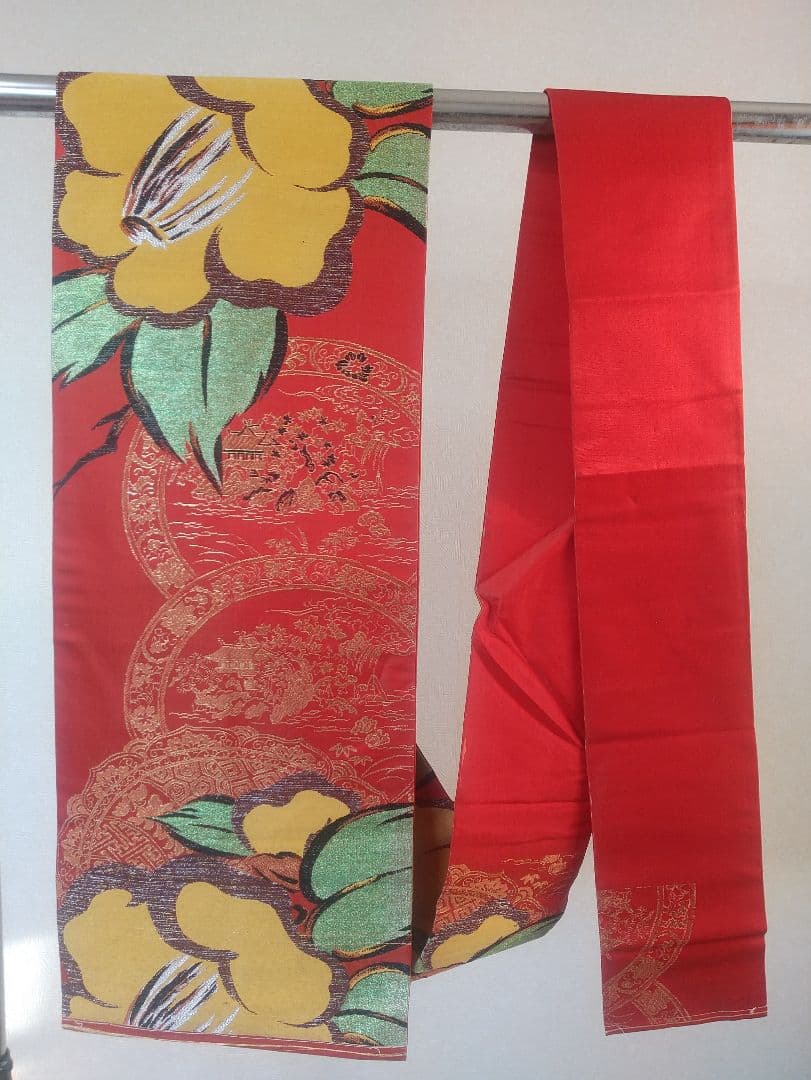 着物帯 リユース品 リメイク素材 KIMONO OBI まとめて 16枚 - メルカリ