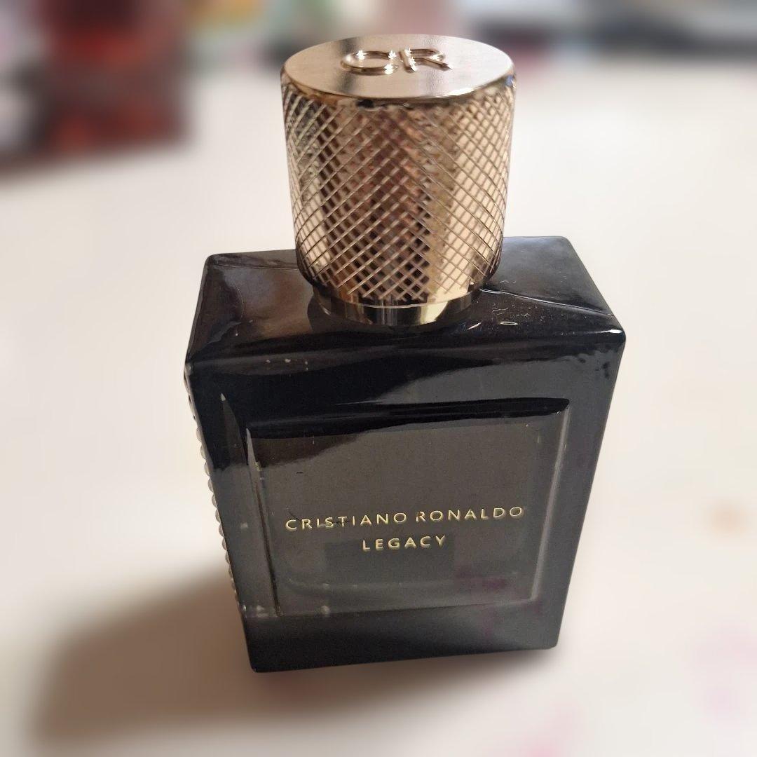 Cristiano Ronaldo Legacy 香水 CRISTIANO RONALDO LEGACY EAU DE PARFUM – Eden Parfums Ltd