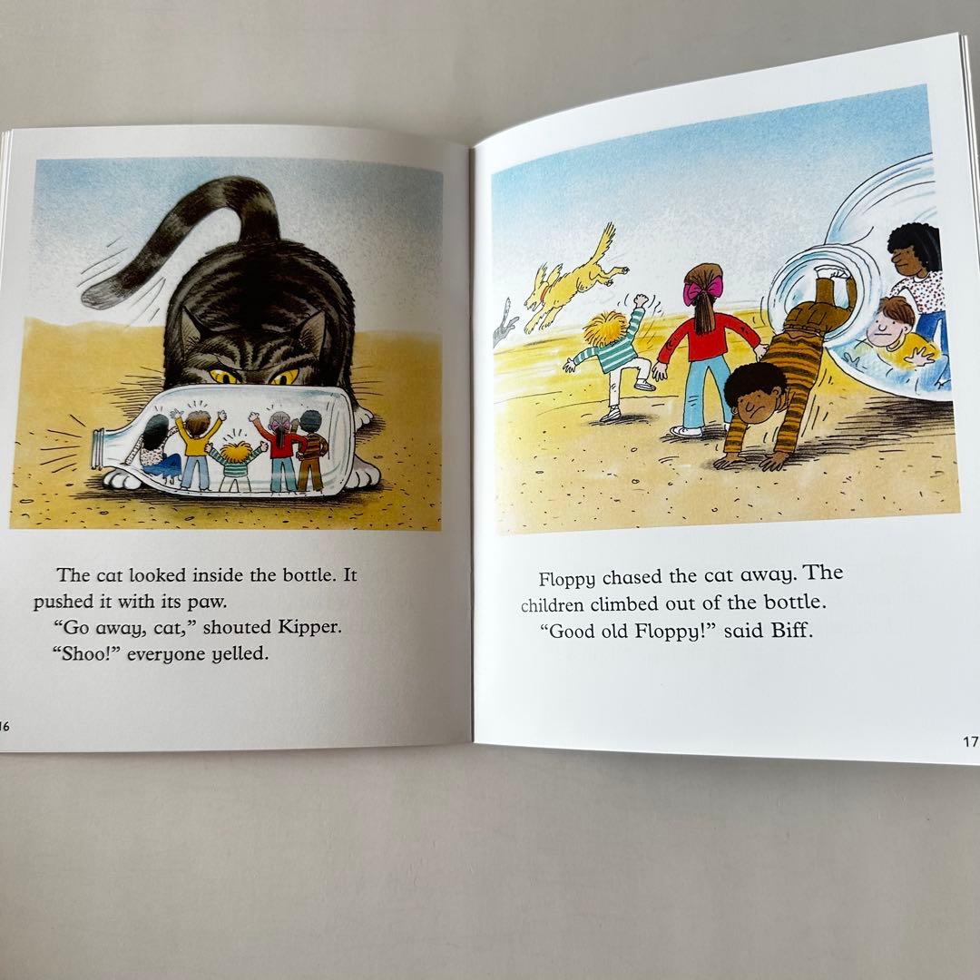 ORT Stage6 【21冊】Oxford Reading tree - メルカリ