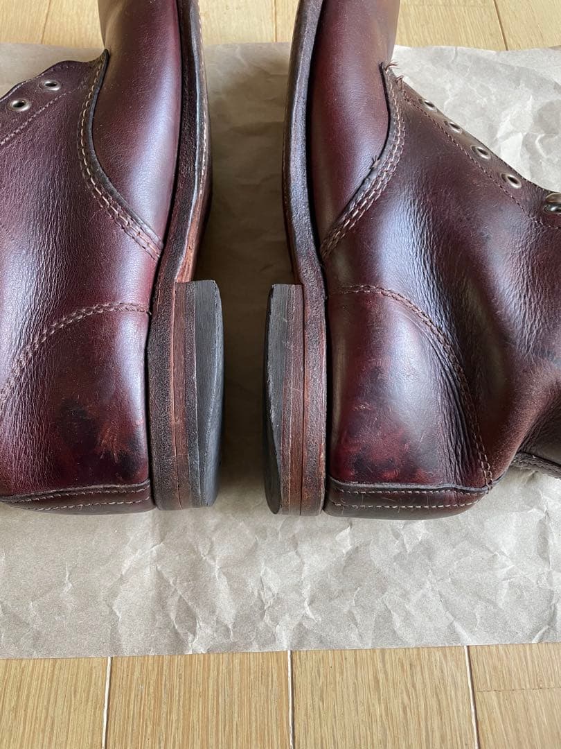 ウルヴァリン 1000マイル, ブーツ・革靴 27.5cm