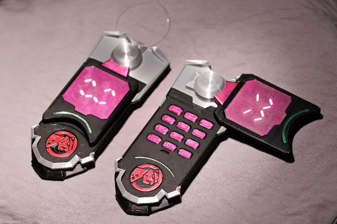 佐伯イッテツ デバイス 2形態セット さくさく撮影 - メルカリ