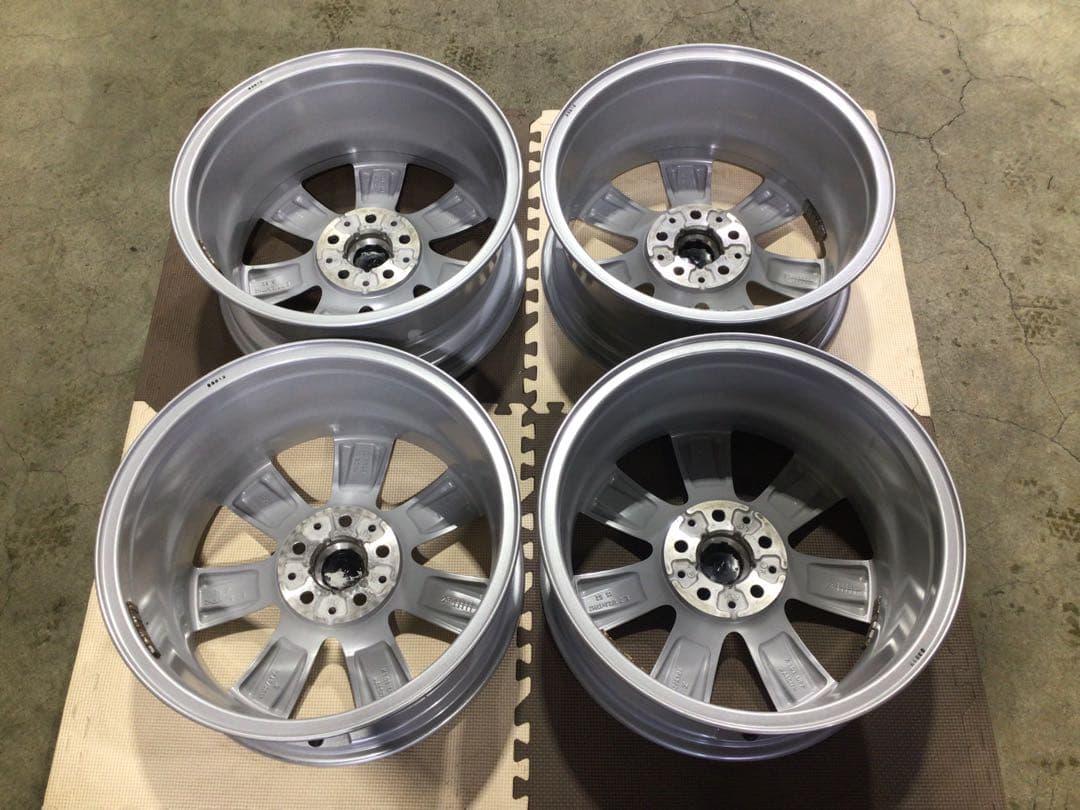 美品 MINI クロスオーバー 純正 17インチ 7.5J +52 送料込み