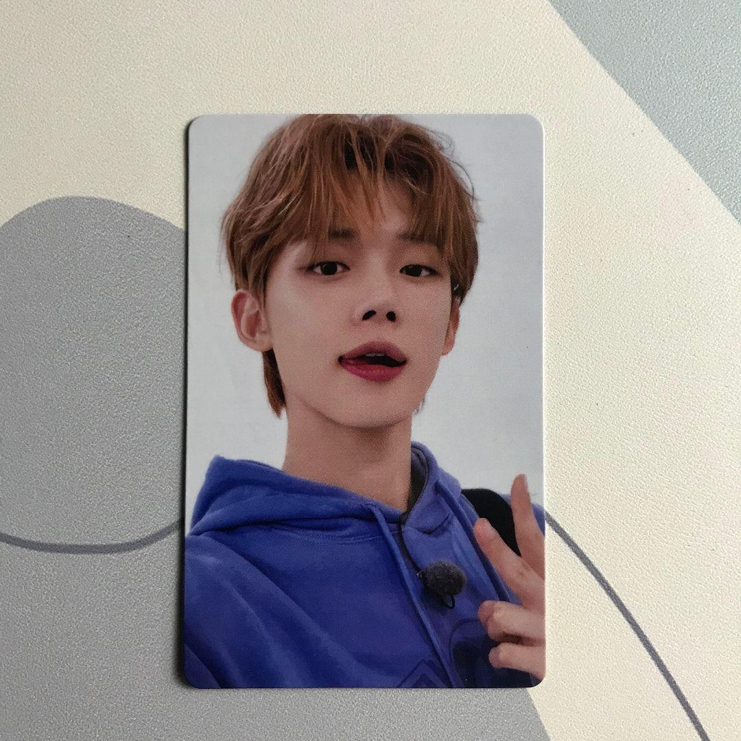 TXT ヨンジュン TOGETHER HAPPY MOA quiz トレカ - メルカリ