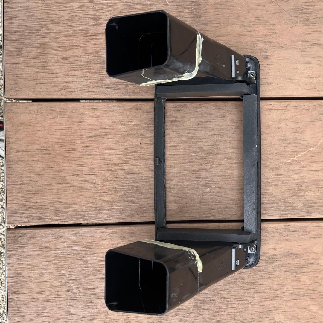 スバル レガシィ BP BL 上部 センター 2DIN 加工フェイスパネル - メルカリ