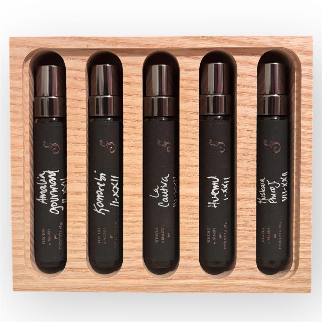 フエギア Fueguia1833 III-XXIII コンポジションセット FUEGUIA 1833 | Bitácora de Composición - III-XXIII｜ビタコラ デ