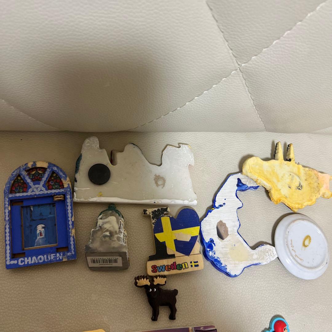 マグネット】海外土産 世界各国セット 24個 - メルカリ