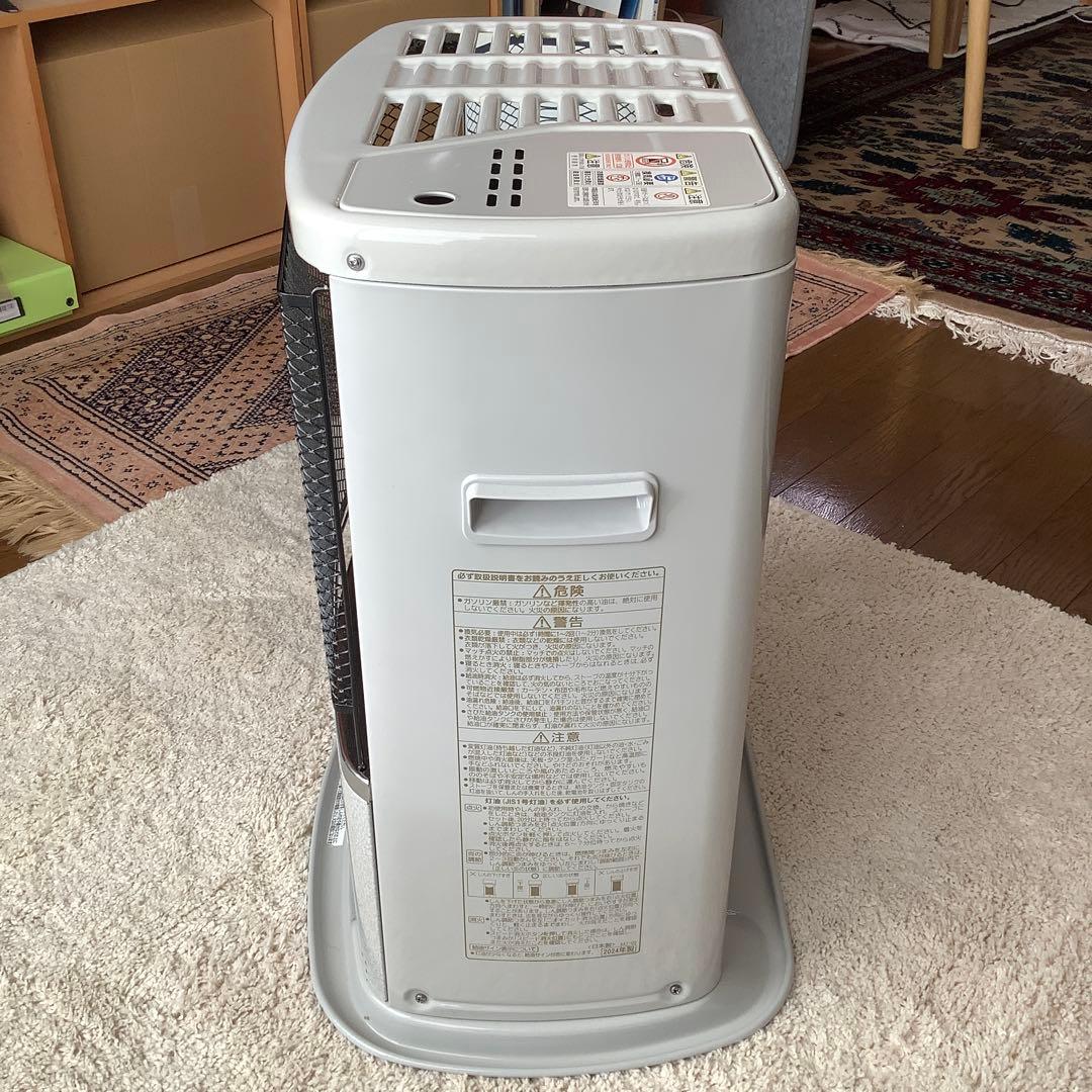 コロナ　SX -EA28Y 木造8帖まで　2024年製　石油ストーブ