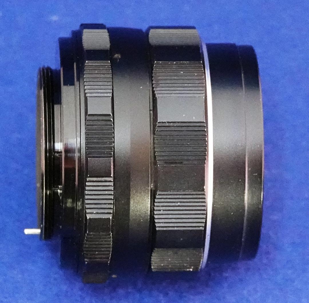 3097309　貴重フレア出現　美品！Super-Takumar　F1.4/50