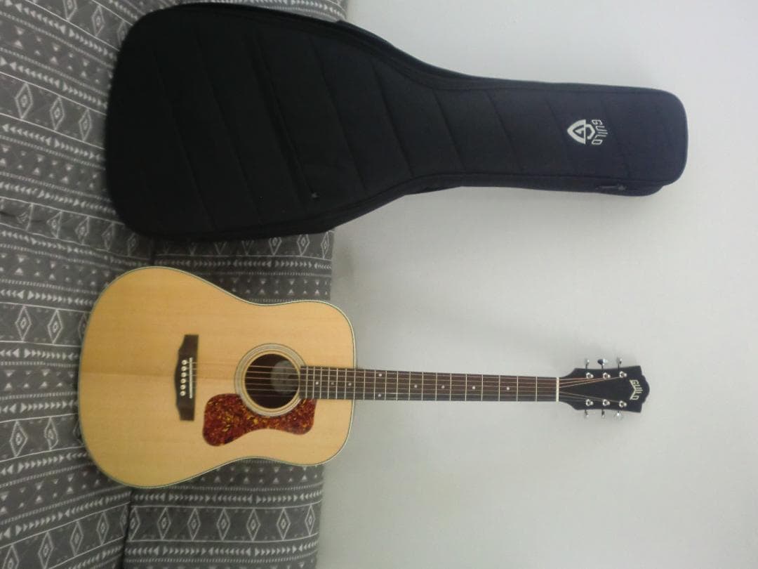 GUILD D-240E 美品 　値引中 最終値下げ GUILD D-240E美品｜Yahoo!フリマ（旧PayPayフリマ）