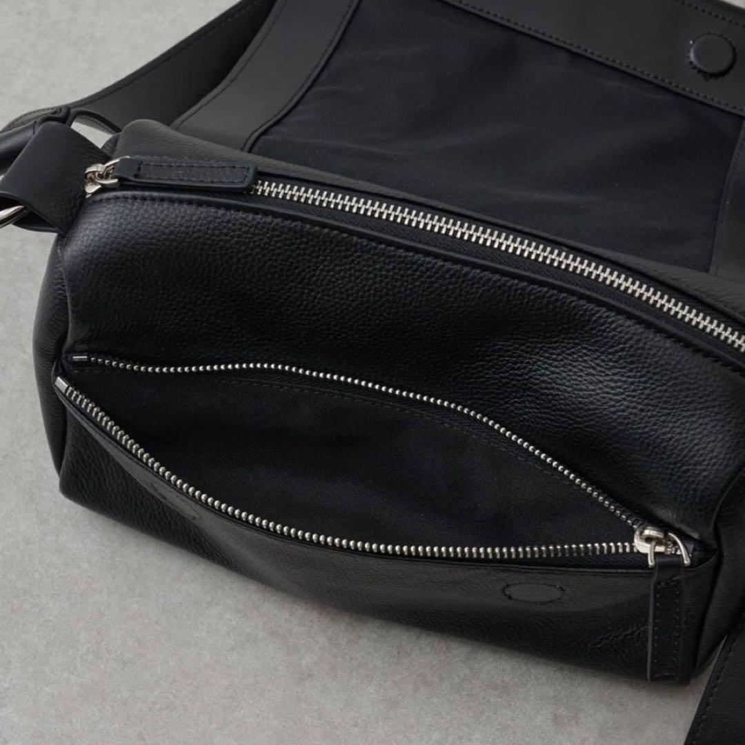 BEARDSLEY(ビアズリー) 《本革》レザーボディバッグ