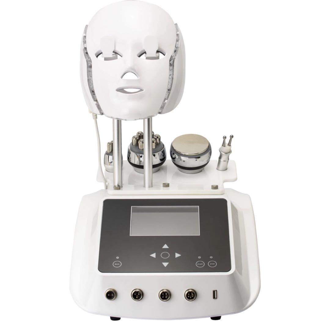 ハイパーナイフ ボディ フェイスプロープ 2本