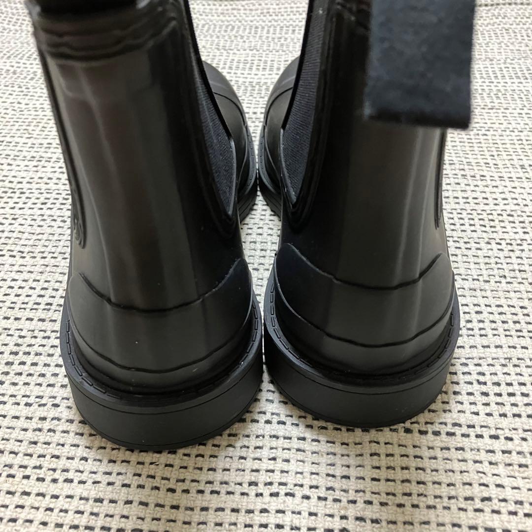 HUNTER コマンドチェルシーブーツ UK3 22〜22.5cm