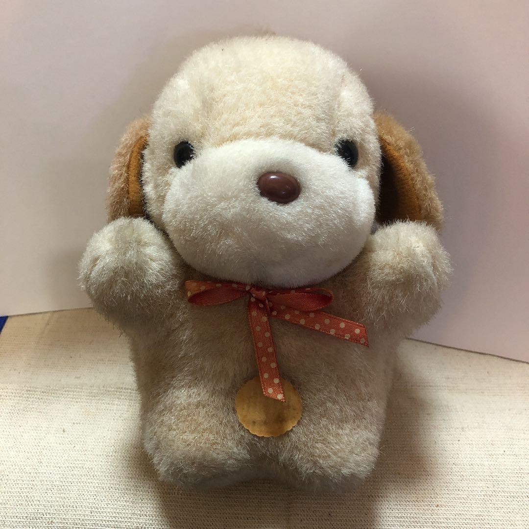 昭和レトロ 犬 ぬいぐるみ 中古品 - メルカリ