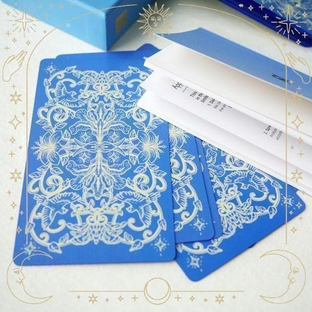 正規品オラクルカード】希少レア物✨伝統的なシンボルで描く啓発の