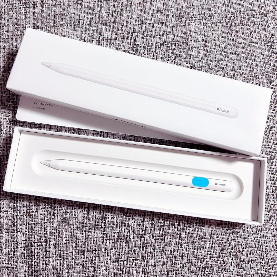 Apple Pencil 第二世代 ホワイト Buy Apple Pencil (2nd generation) - Apple
