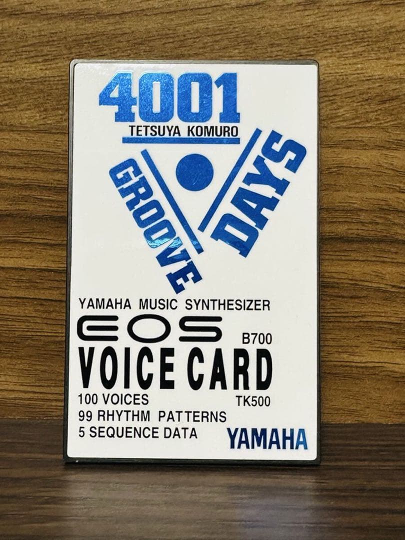 超貴重Yamaha EOS B700 TK500 小室哲哉TMN - メルカリ