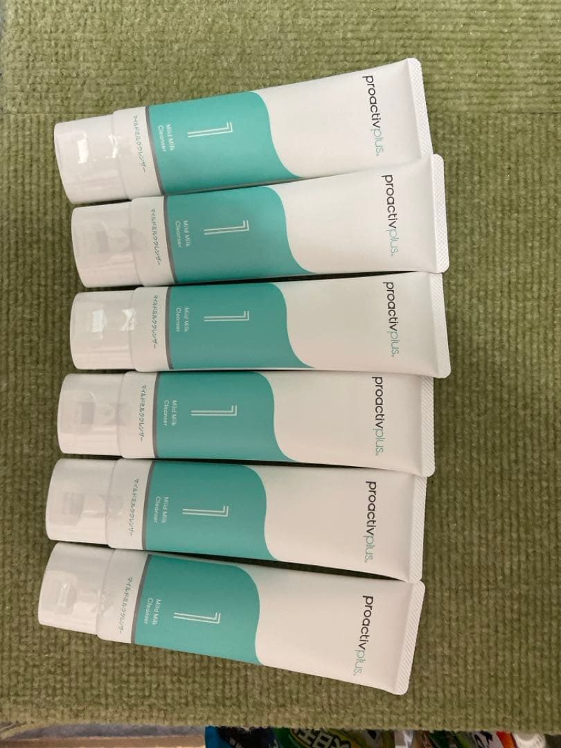 proactiv+ Mild Milk Cleanser 6本セット proactiv+ Mild Milk Cleanser 6本セット 楽天市場】ニキビ予防に