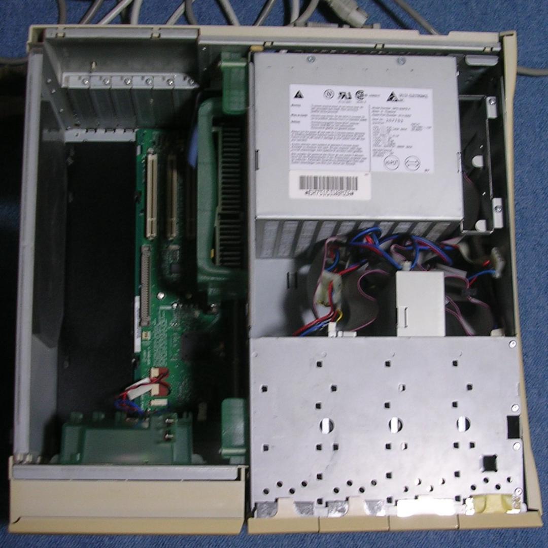 ＜起動可＞Power Macintosh 8600/250/ZIP 本体のみ