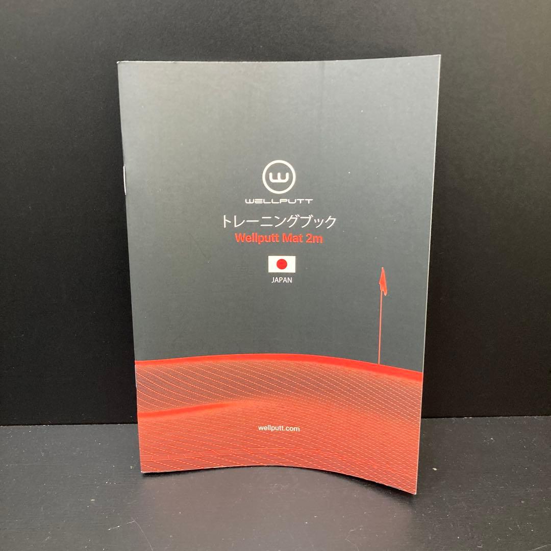 Wellputt パターマット フランス製 未使用品 MH099 - メルカリ