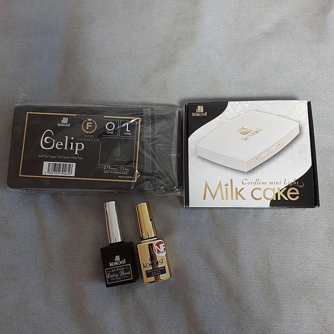 ジェリップ　オーバル　ロング　フルセット　新品未使用　ライト付き　ココイスト 楽天市場】ココイスト KOKOIST Gelipジェリップ オーバルロング No.0