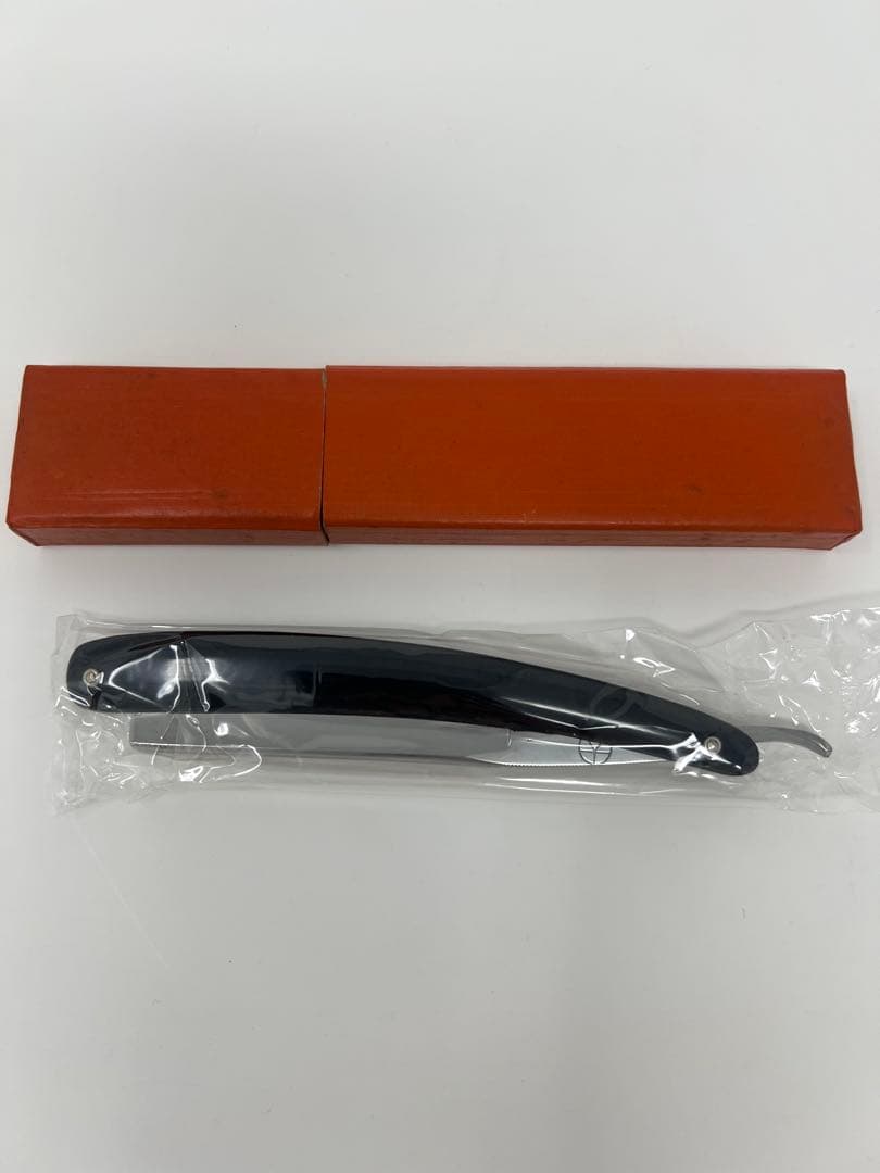 理容 BABA QUEEN 西洋剃刀