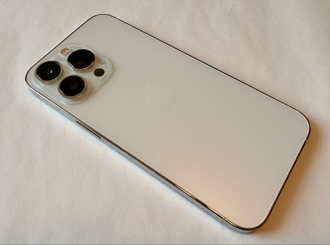 iPhone13Pro 256GB ジャンク／Face ID故障／望遠カメラ不良 - メルカリ