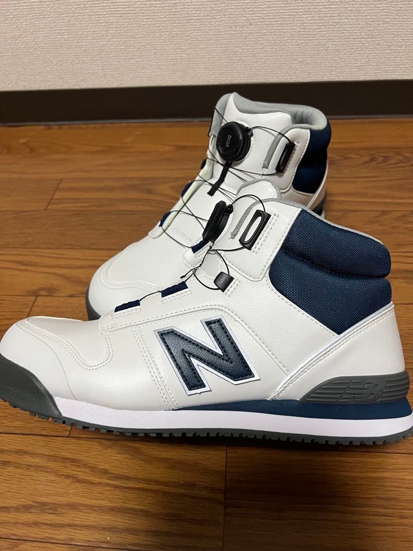 New Balance 安全靴 BOAタイプ　27.5cm