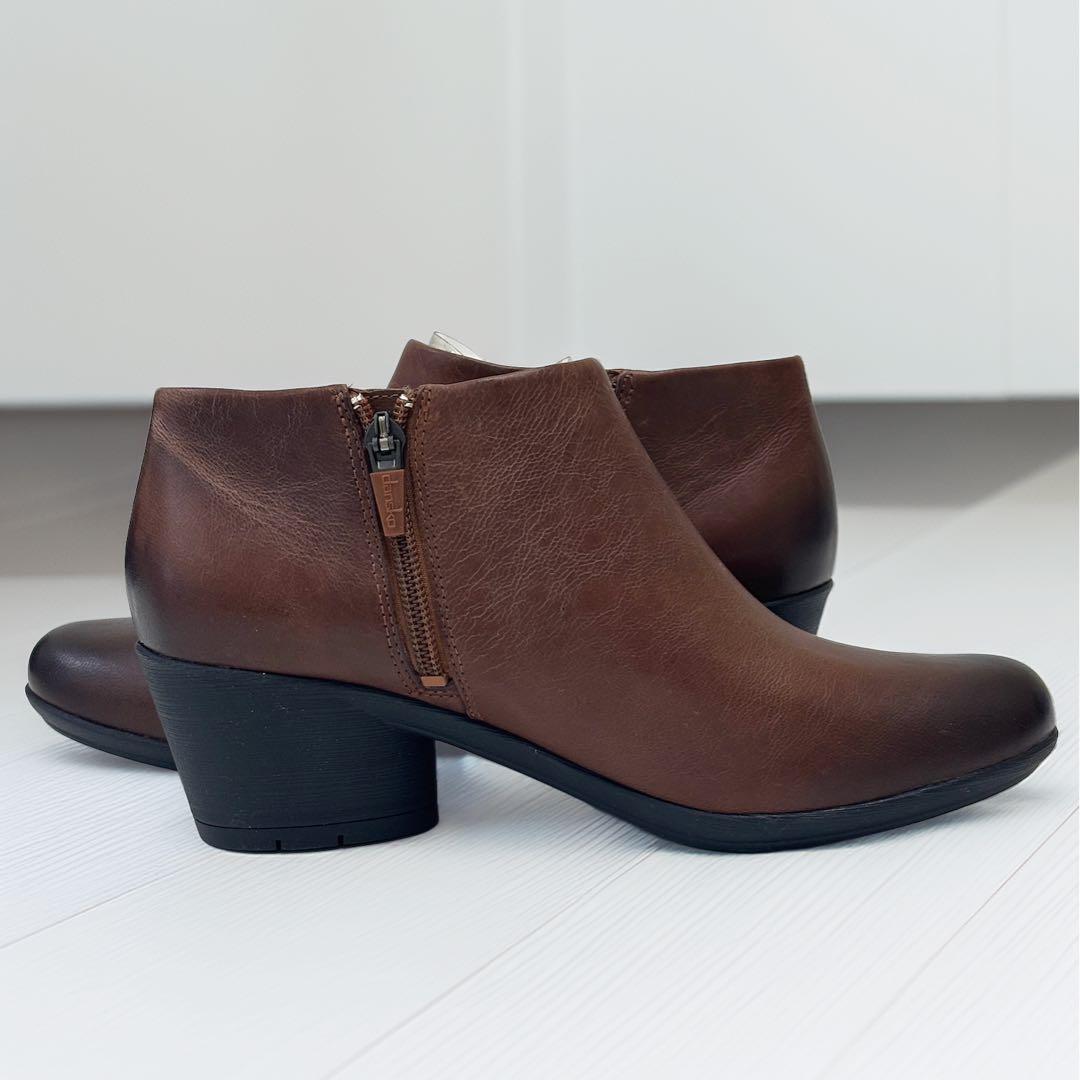 dansko ブーツ／新品未使用/37(23.5〜24.5cm)