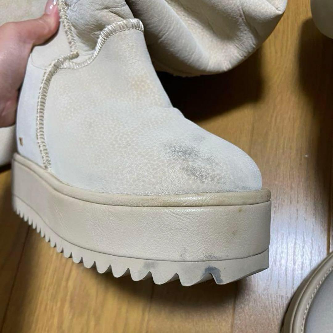 YELLO MAGNOLIA LONG BOOTS - メルカリ