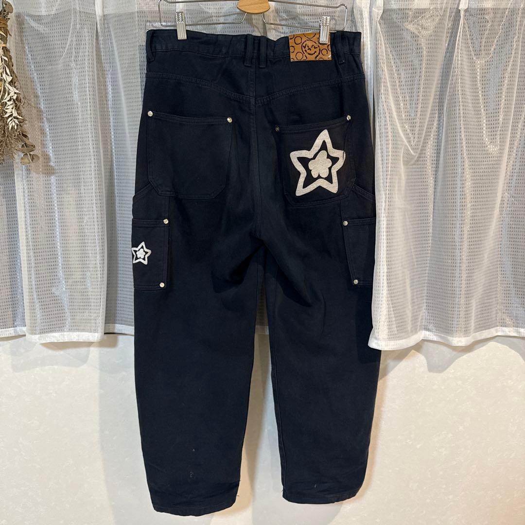 starteamスターチーム ダブルニー デニム32 - メルカリ