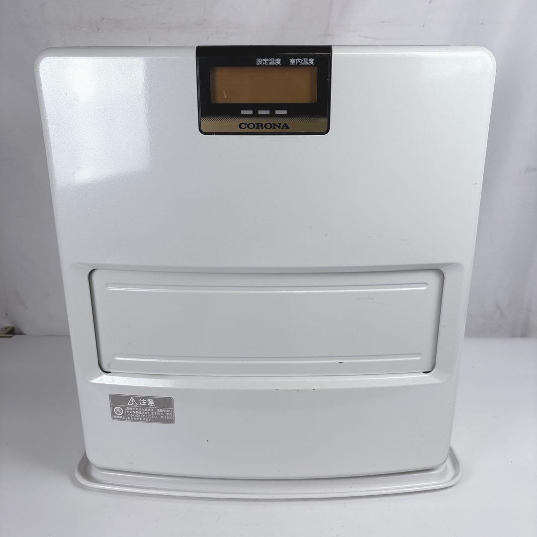 コロナ FH-VX3618BY 石油ファンヒーター 灯油ストーブ 18年製