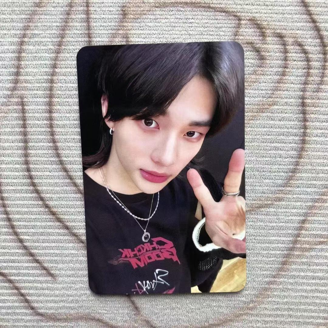 StrayKids スキズ ATE ヒョンジン サノク トレカ StrayKids スキズ ATE ヒョンジン サノク トレカ - メルカリ