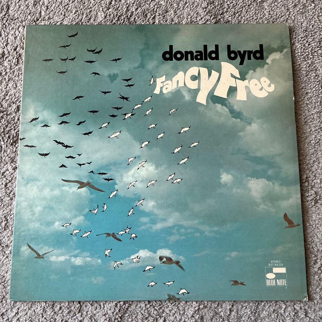 ドナルド・バード Fancy Free Donald Byrd FANCY FREE/DONALD BYRD/ドナルド・バード｜JAZZ｜ディスクユニオン