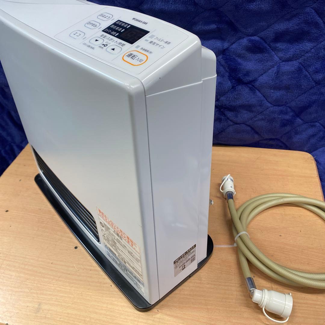 リンナイガスファンヒーター ￼大阪ガス (7畳~9畳用￼) 2019'の通販は